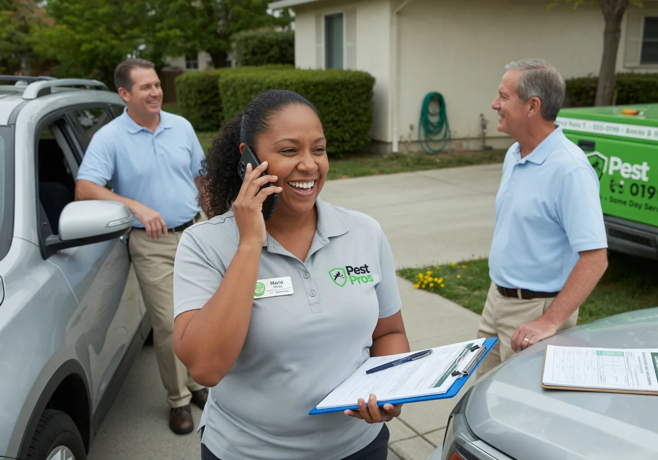 Pest Control Huddy, KY FAQs